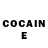Cocaine Колумбийский Manamann David